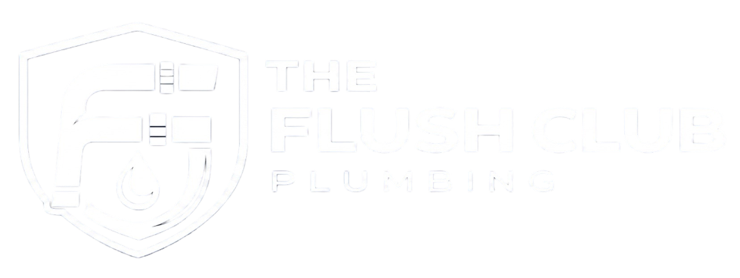 The Flush Club Plumbing logo
