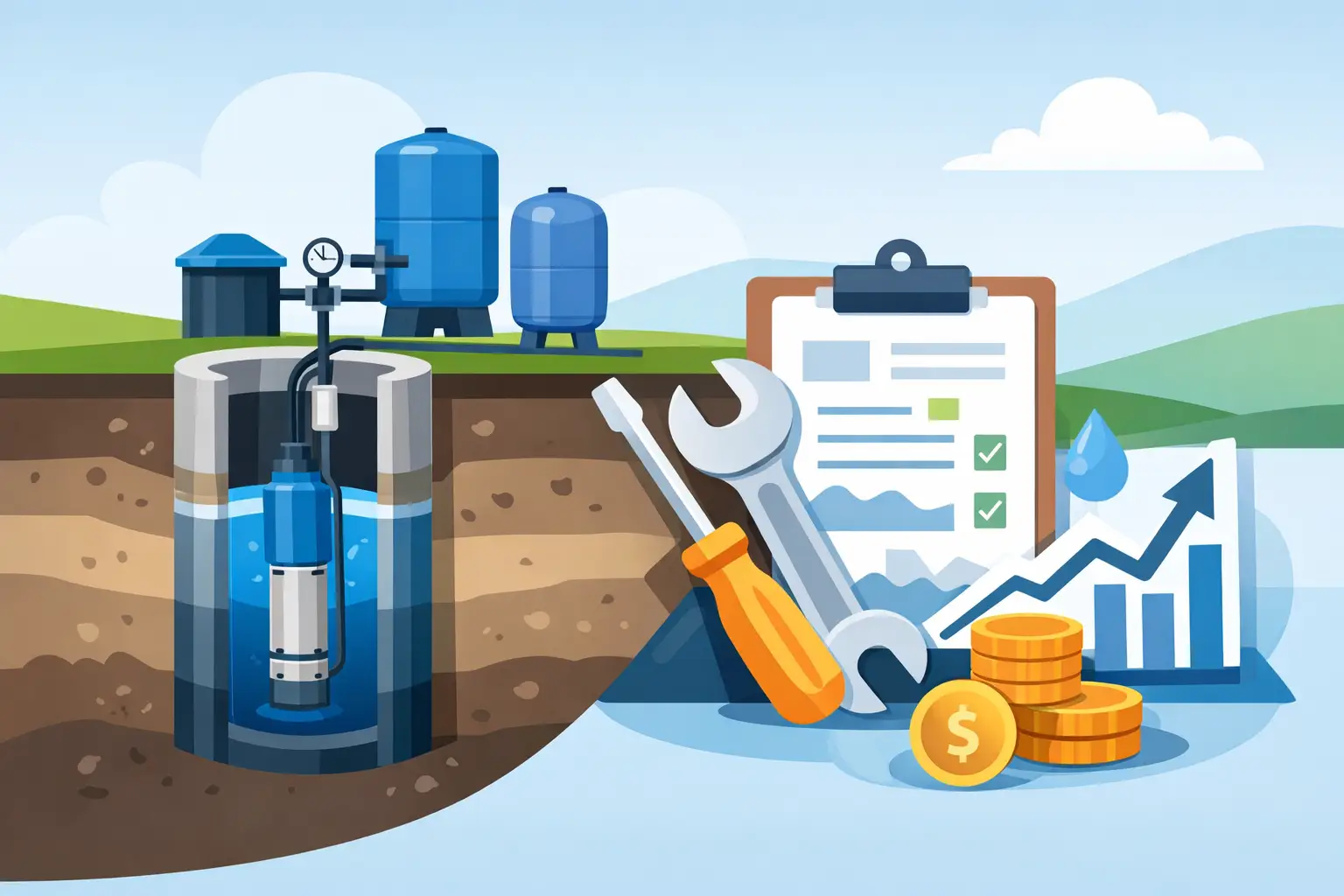 Well Pump Repair Cost: What to Expect