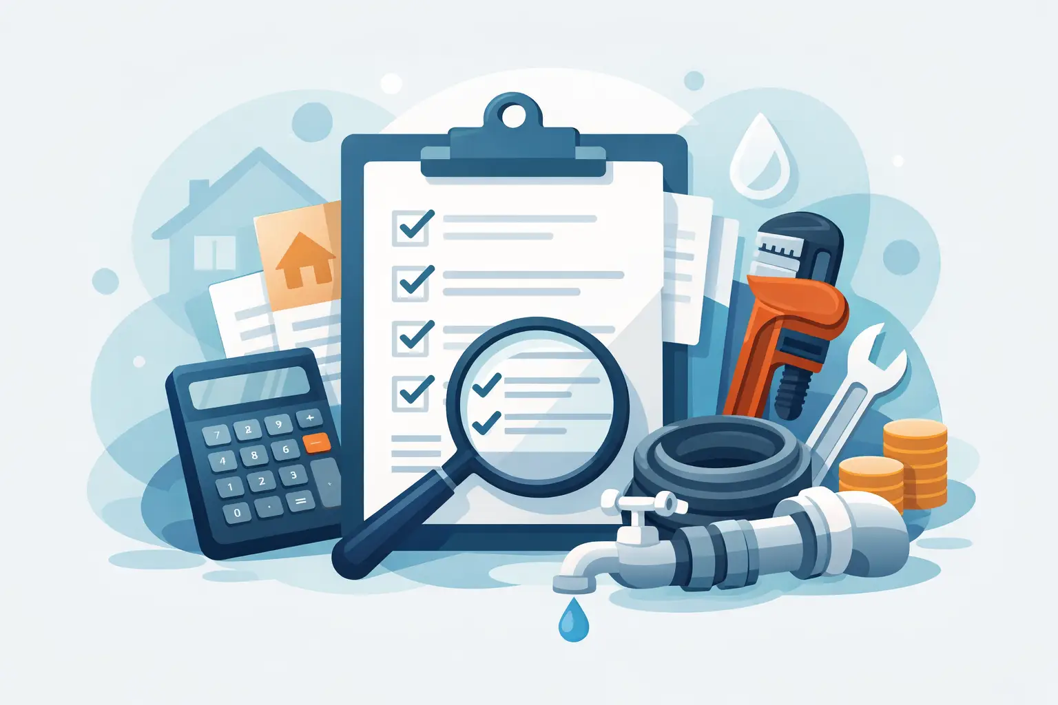What Free Plumbing Estimates Should Include